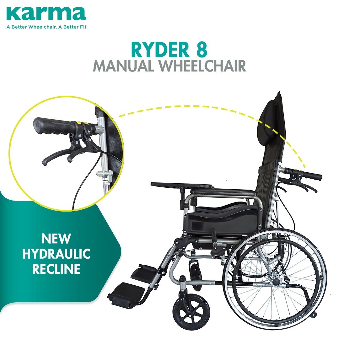 New Hydraulic Recline