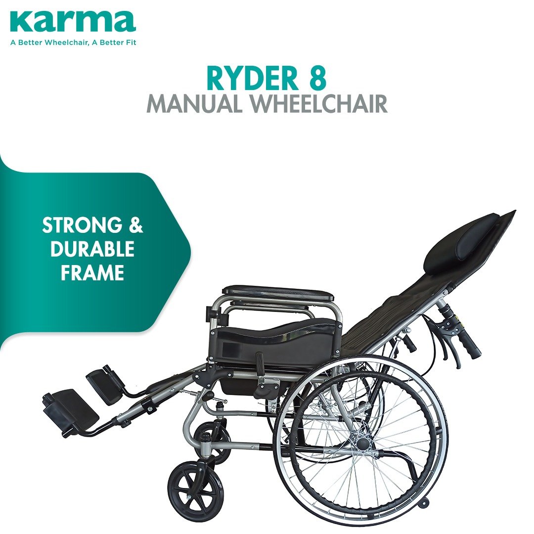 Strong & Durable Frame