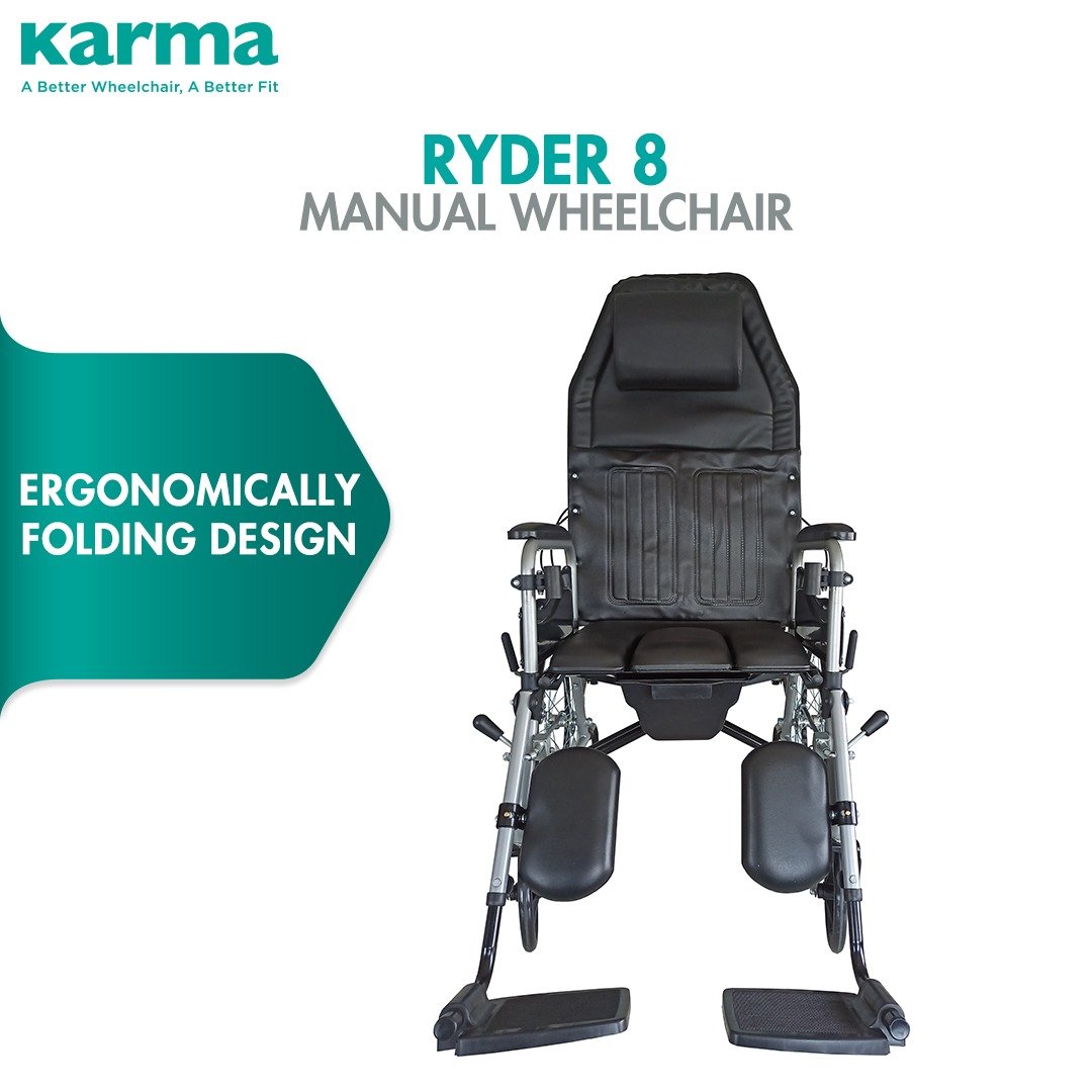 Ergonomically Folding Design